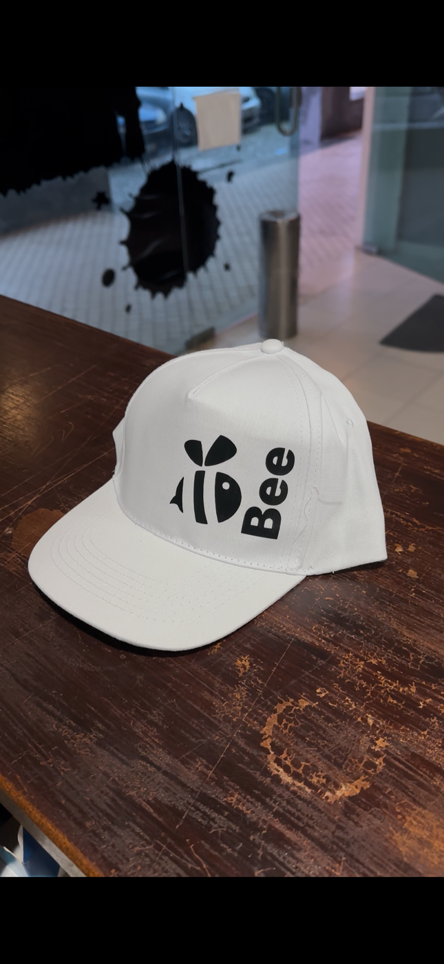 Bee Cap Back
