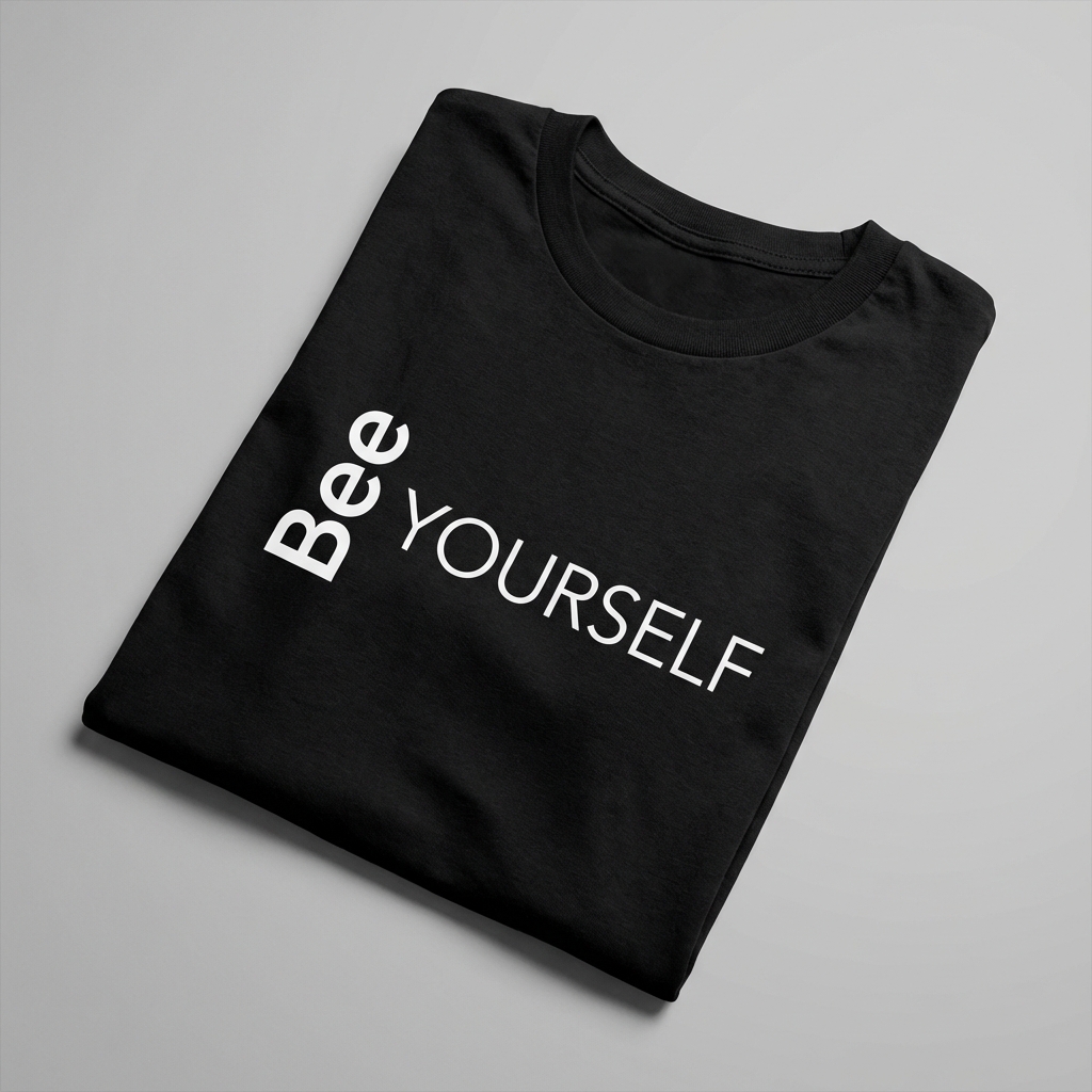 T-Shirt Bee Yourself